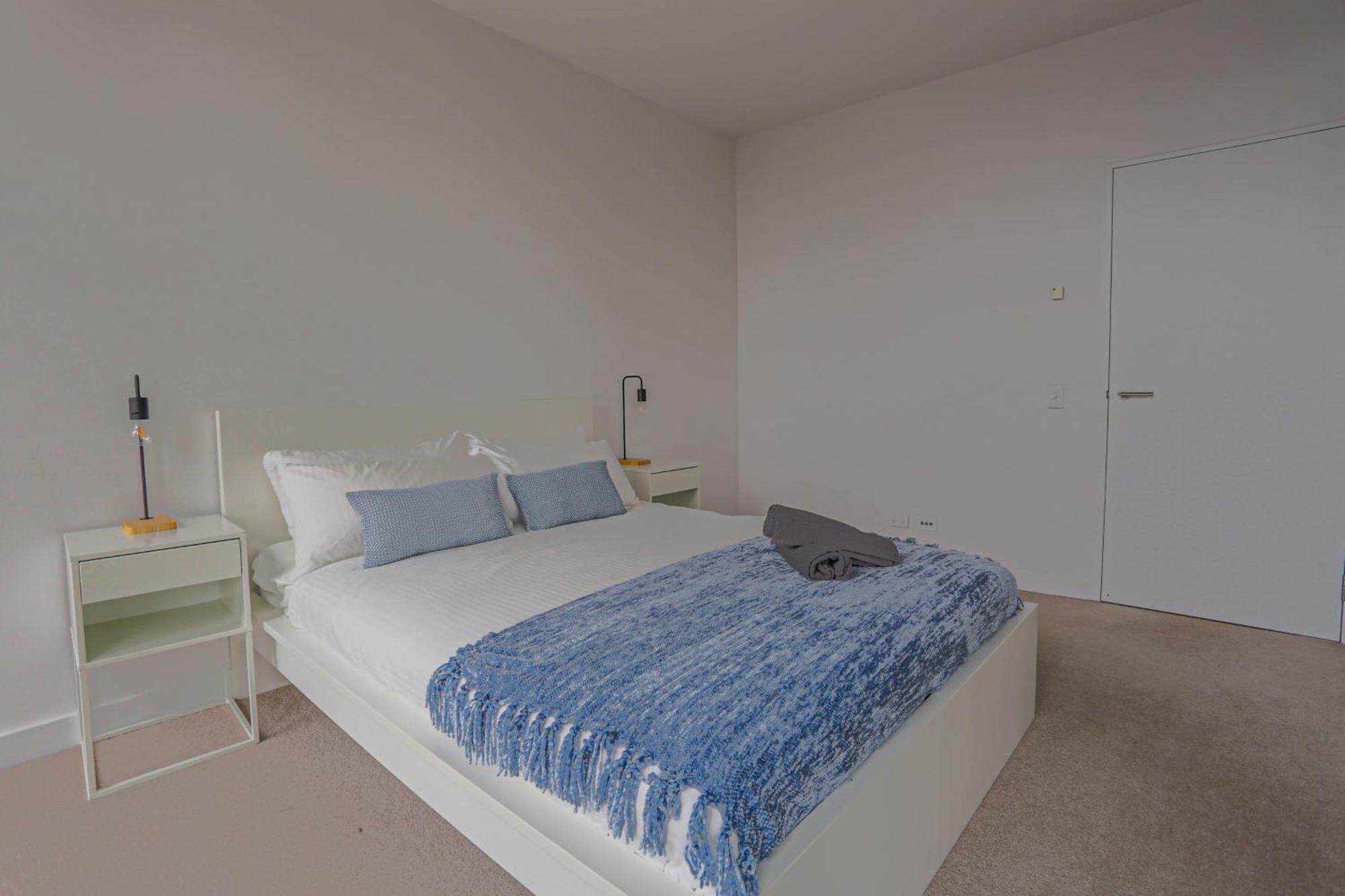 Cozy 2 Bedroom Darling Square With Balcony Sydney